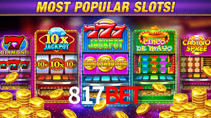 Desvendando o Mundo dos Jogos Virtuais na 817bet